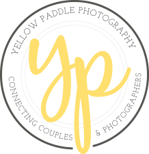 Yellow Paddle Logo